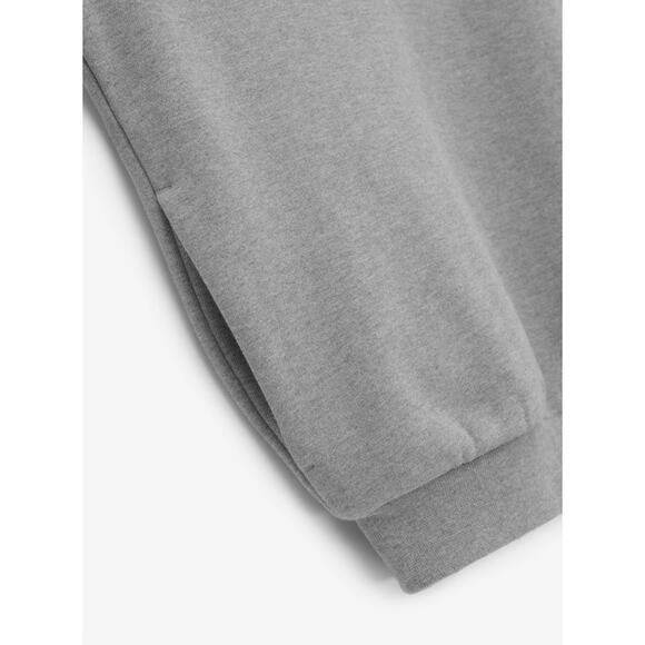 (XL) NWT Fear of God ESSENTIALS 'State' Hoodie in Dark Heather - Picture 4 of 4